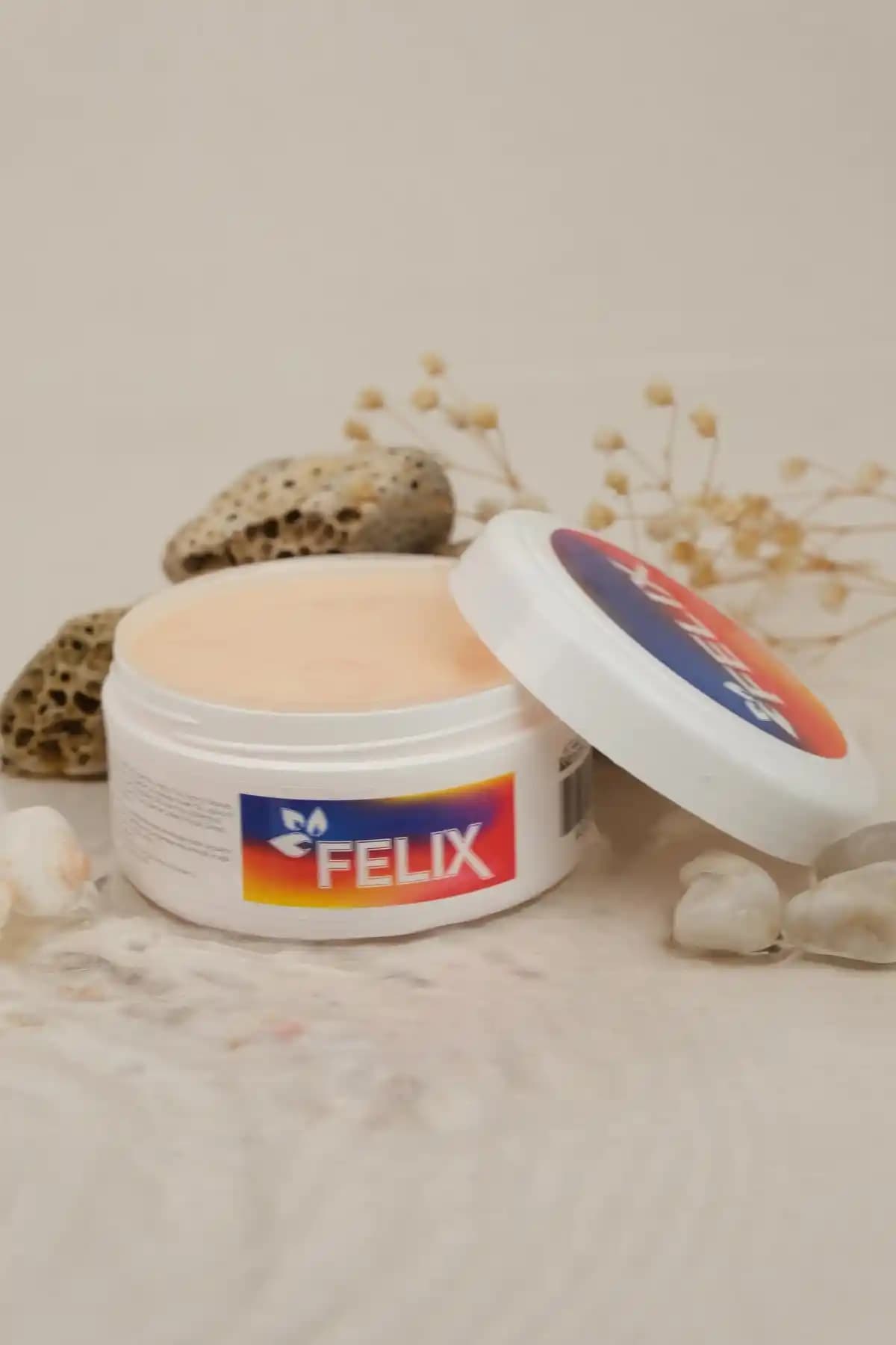 Felix Masaj Kremi Kas ve Eklem Ağrılarını Doğal Yöntemlerle Hafifletir