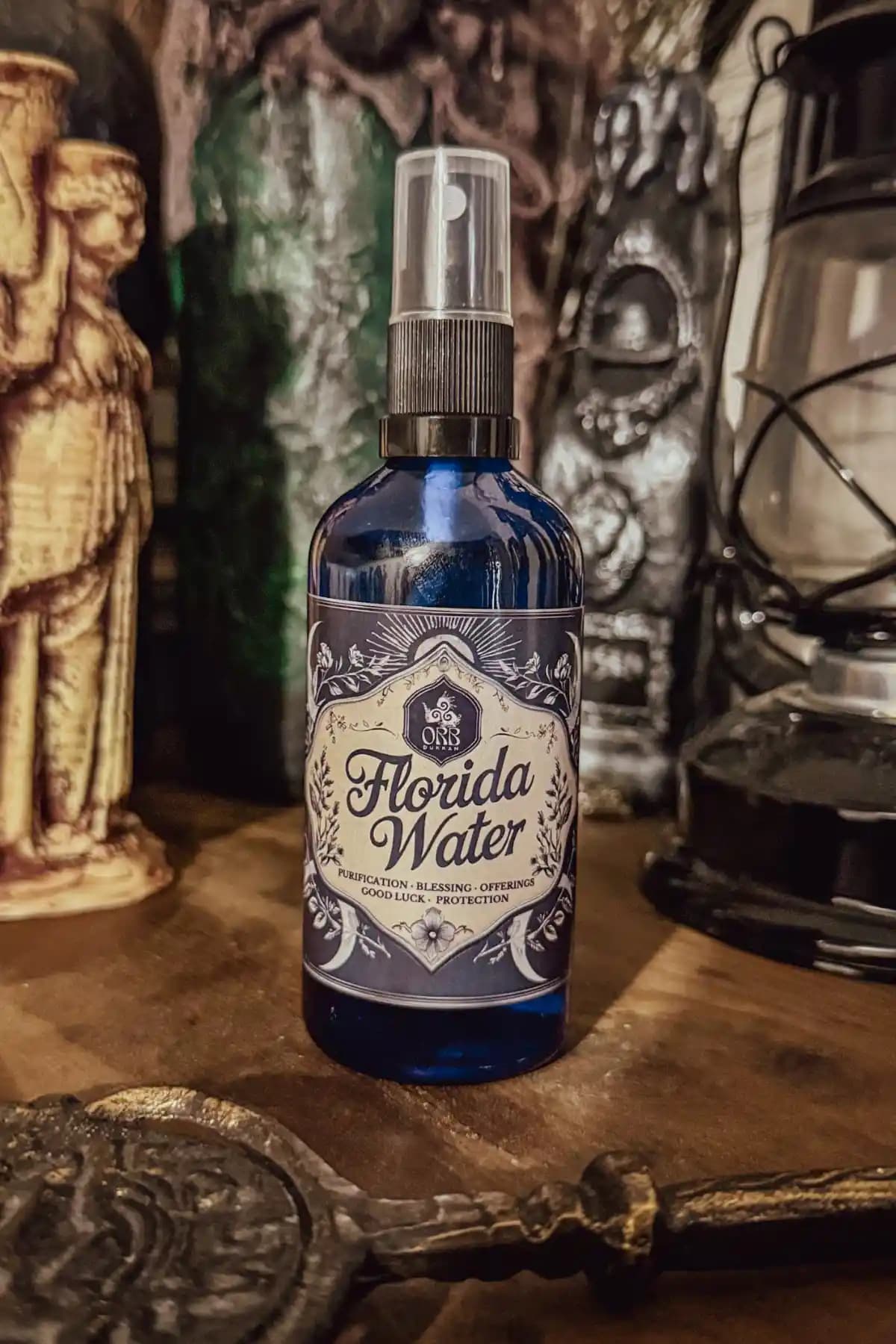 Florida Water Spiritüel Temizlik ve Enerji Dengeleme Kolonyası 100 ml