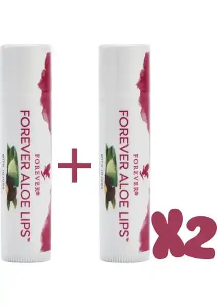 Forever Living Aloe Lips Dudak Koruyucu: Doğal İçerik ve Yüksek SPF ile Güvenilir Dudak Bakımı
