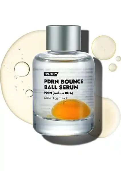 Frankly PDRN İçeren Çift Fazlı Esans Serum: Cilt Yenileme ve Gençleştirme İçin Güçlü Bir Bakım
