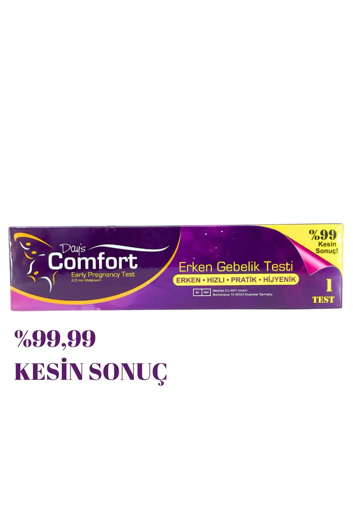 Genel Markalar Erken Gebelik Testi: Güvenilir ve Pratik Kullanım İçin Uygun Seçenek