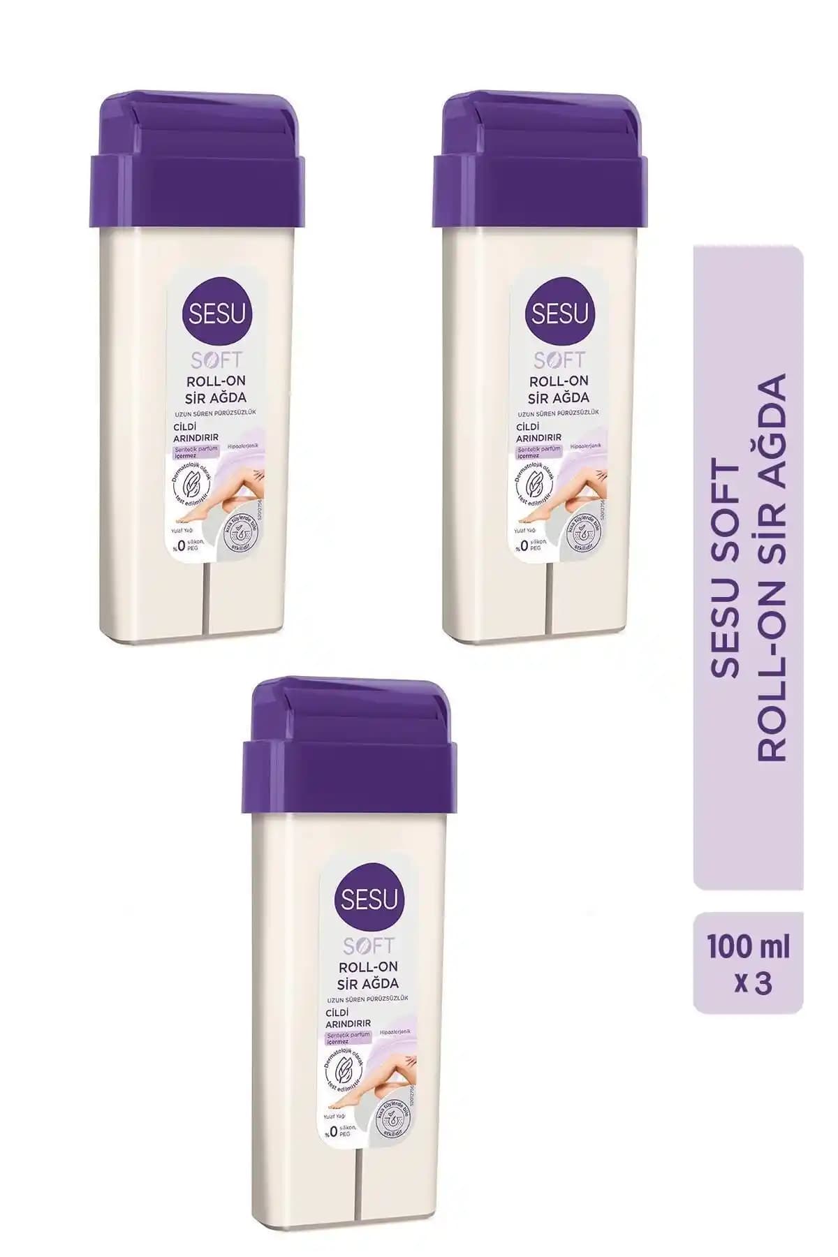 Genel Markalar Kartuş Softy 100 Ml ile Etkili ve Güvenli Epilasyon Deneyimi