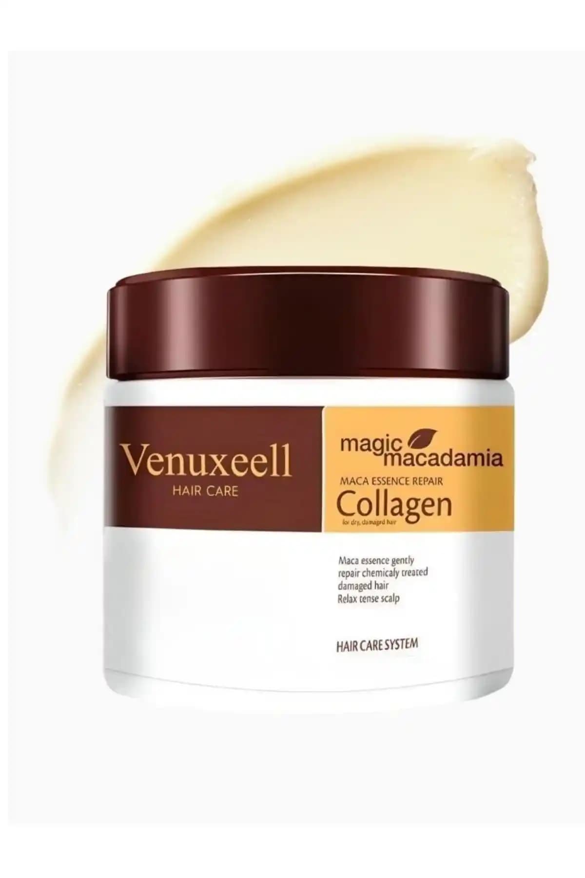 Genel Markalar Kolajen Saç Bakım Maskesi: Doğal ve Güçlendirici Saç Bakım Çözümü