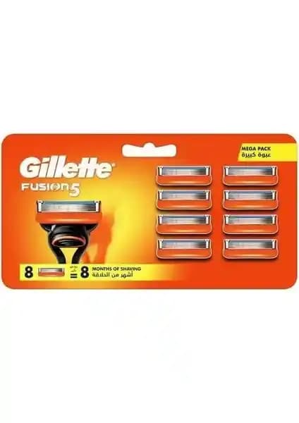 Gillette Fusion 5 Manuel Yedek Başlıklar: Hassas ve Konforlu Tıraş Deneyimi İçin Uygun