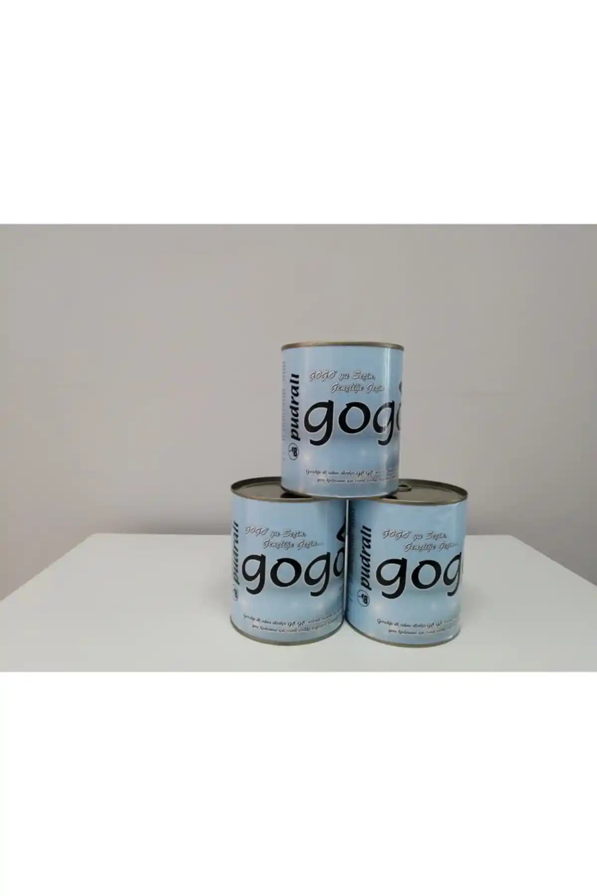 Gogo Pudralı Konserve Ağda: Hassas Ciltler İçin Doğal ve Etkili Epilasyon Çözümü