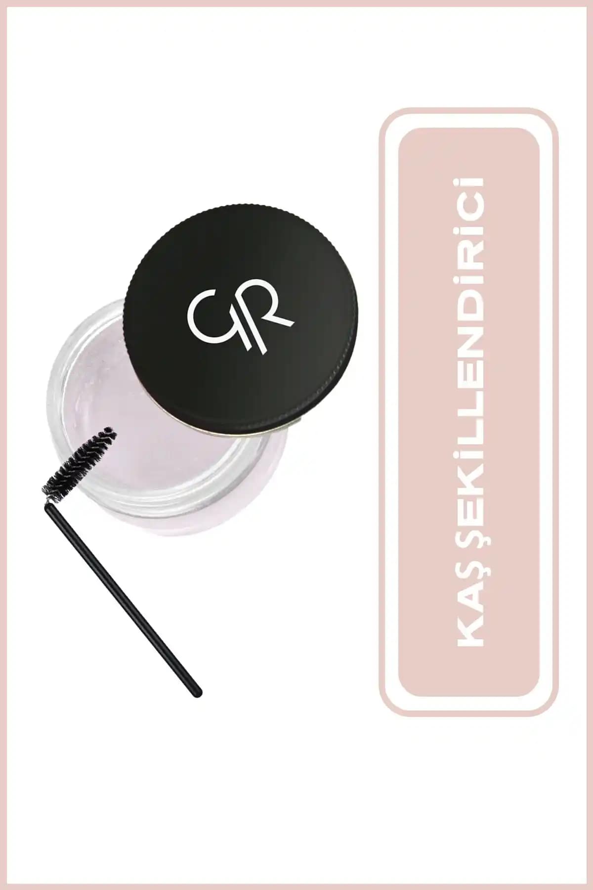 Golden Rose Eyebrow Shaper Wax ile Doğal ve Kalıcı Kaş Şekillendirme Çözümü