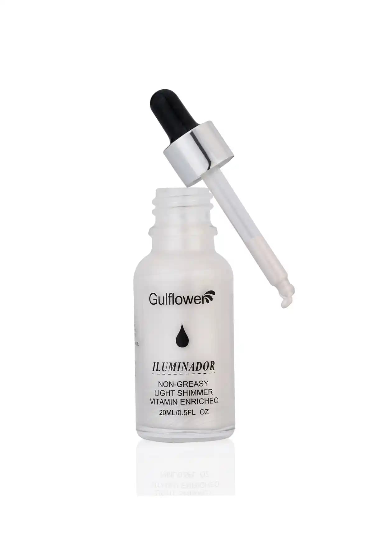 GulFlower Sıvı Ay<dı>nlatıcı ile Doğal ve Parlak Cilt İçin Mükemmel Seçenek