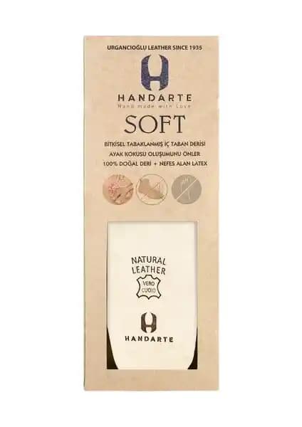 Handarte Ekstra Ortopedik Koku Önleyen Tabanlık: Günlük Ayak Sağlığı ve Konfor Çözümü