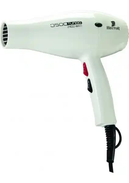 Hector 3500 Turbo Fön Makinası Profesyonel Güç ve Performans Sunan Saç Kurutma Cihazı