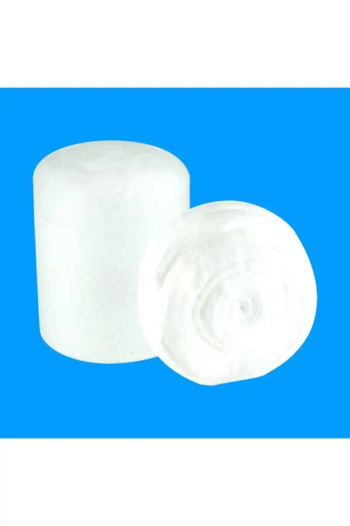 Hira Hidrofil Rulo Pamuk 1000gr Doğal ve Hijyenik Temizlik İçin Uygun Ürün