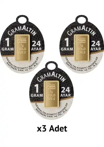 İAR 1 Gram 24 Ayar Saf Altın: Yatırım ve Estetik İçin Güvenilir Seçenek