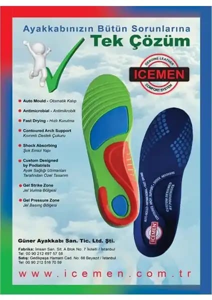 İki Popüler Spor Tabanlık Ürünü Karşılaştırması ve Kullanıcı Yorumları