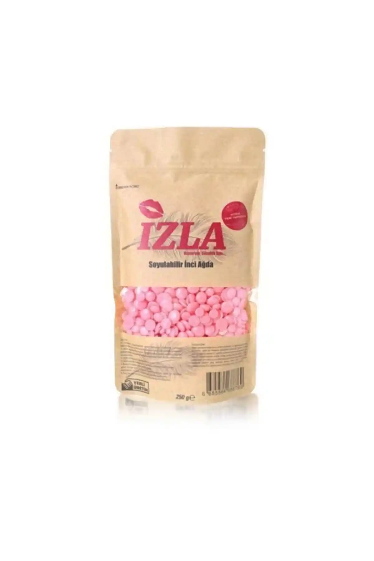 İzla Pudralı Soyulabilir Boncuk Ağda İncelemesi ve Kullanım Rehberi