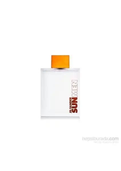 Jil Sander Sun Men Edt Erkekler İçin Ferah ve Enerjik Yaz Parfümü 75ml