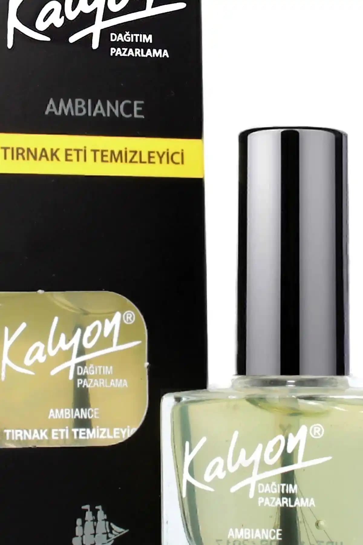 Kalyon Marka Tırnak Eti Temizleyici: Pratik ve Etkili Tırnak Bakım Ürünü