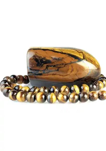 Kaplangözü Doğaltaş Tesbih: Estetik ve Şifa Özellikleriyle Modern Geleneksel Takı