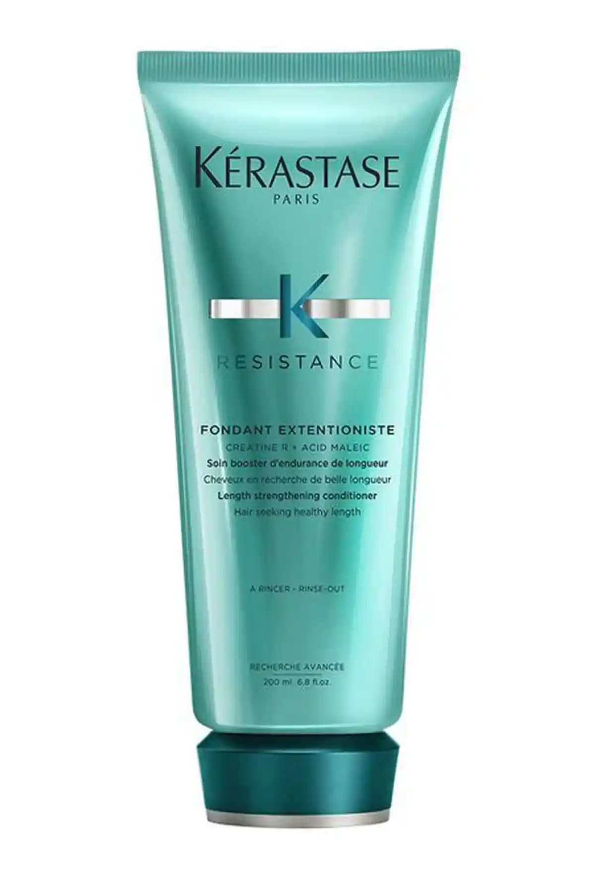 Kerastase Resistance Fondant Extentioniste ile Saçlarınızı Güçlendirin ve Sağlıklı Görünüm Kazanın