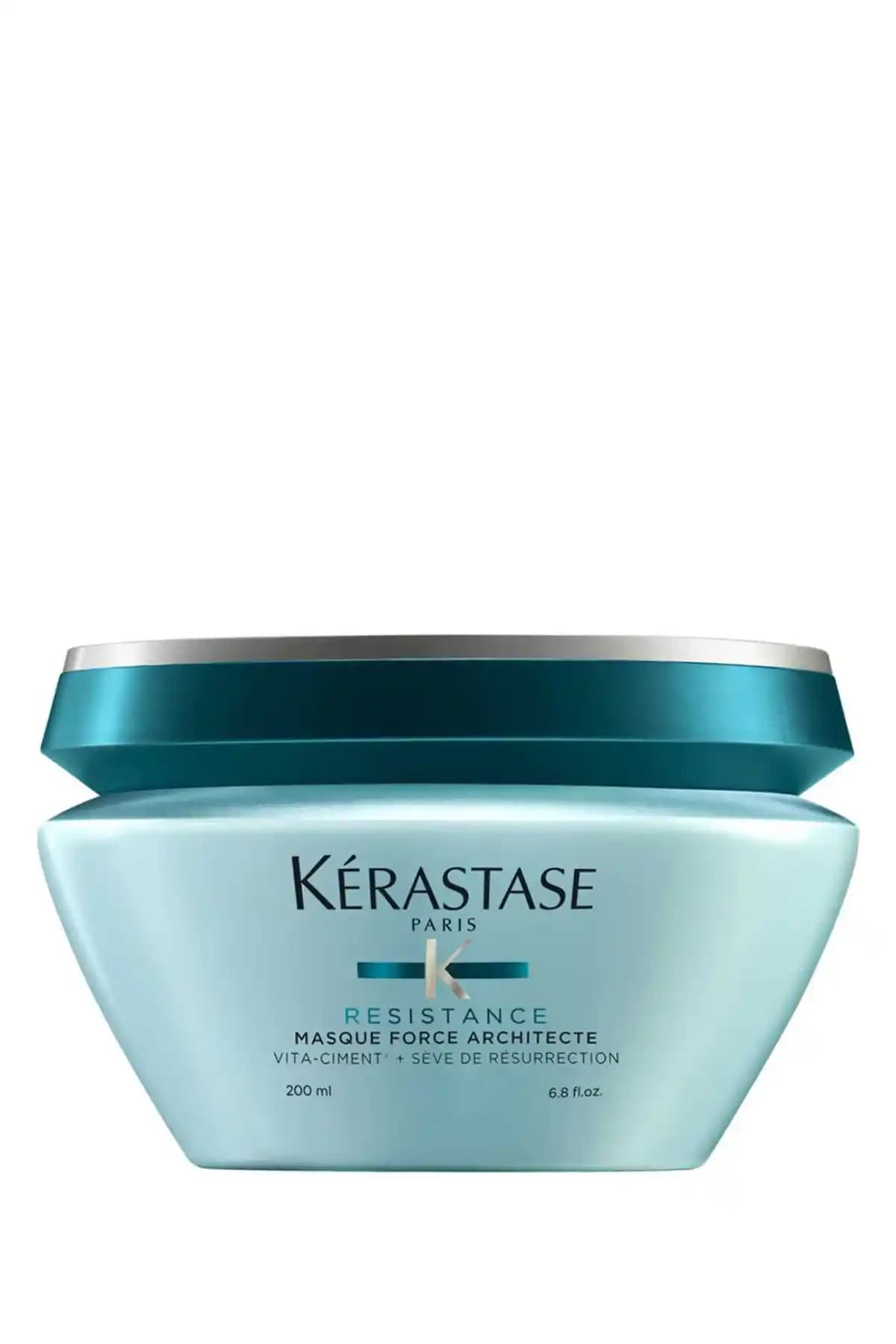 Kerastase Resistance Reconstruction Masque Force Architecte Saç Güçlendirme ve Onarım Maskesi