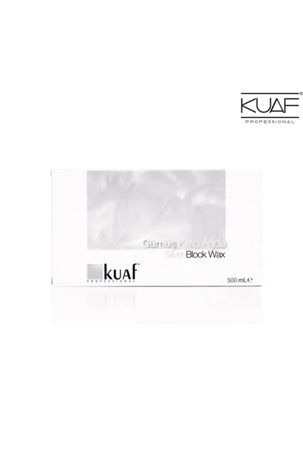 Kuaf Gümüş Kalıp Sir Ağda 400 ml: Etkili ve Güvenilir Evde Epilasyon Çözümü