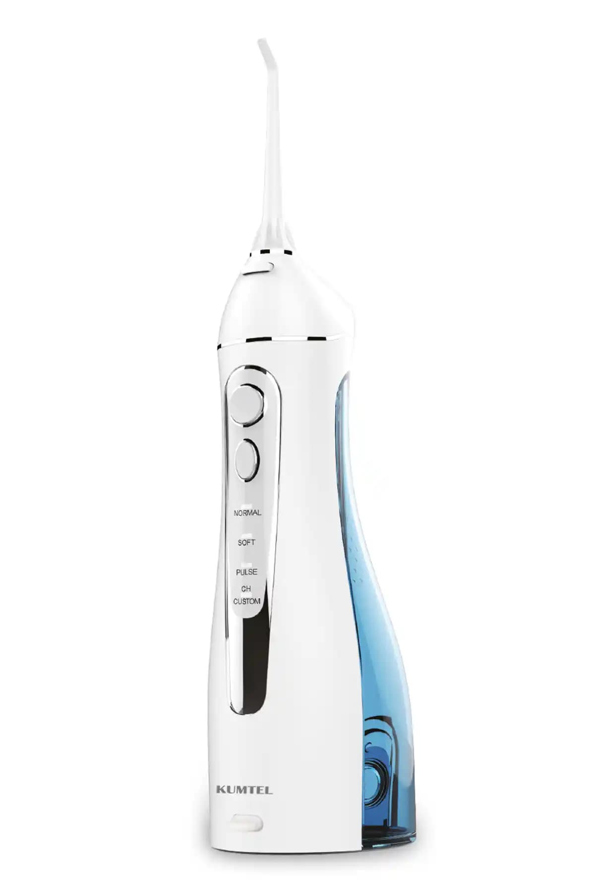 KUMTEL Caremi Şarjlı Taşınabilir 3 Başlıklı Diş ve Ağız Duşu İncelemesi ve Kullanım Rehberi