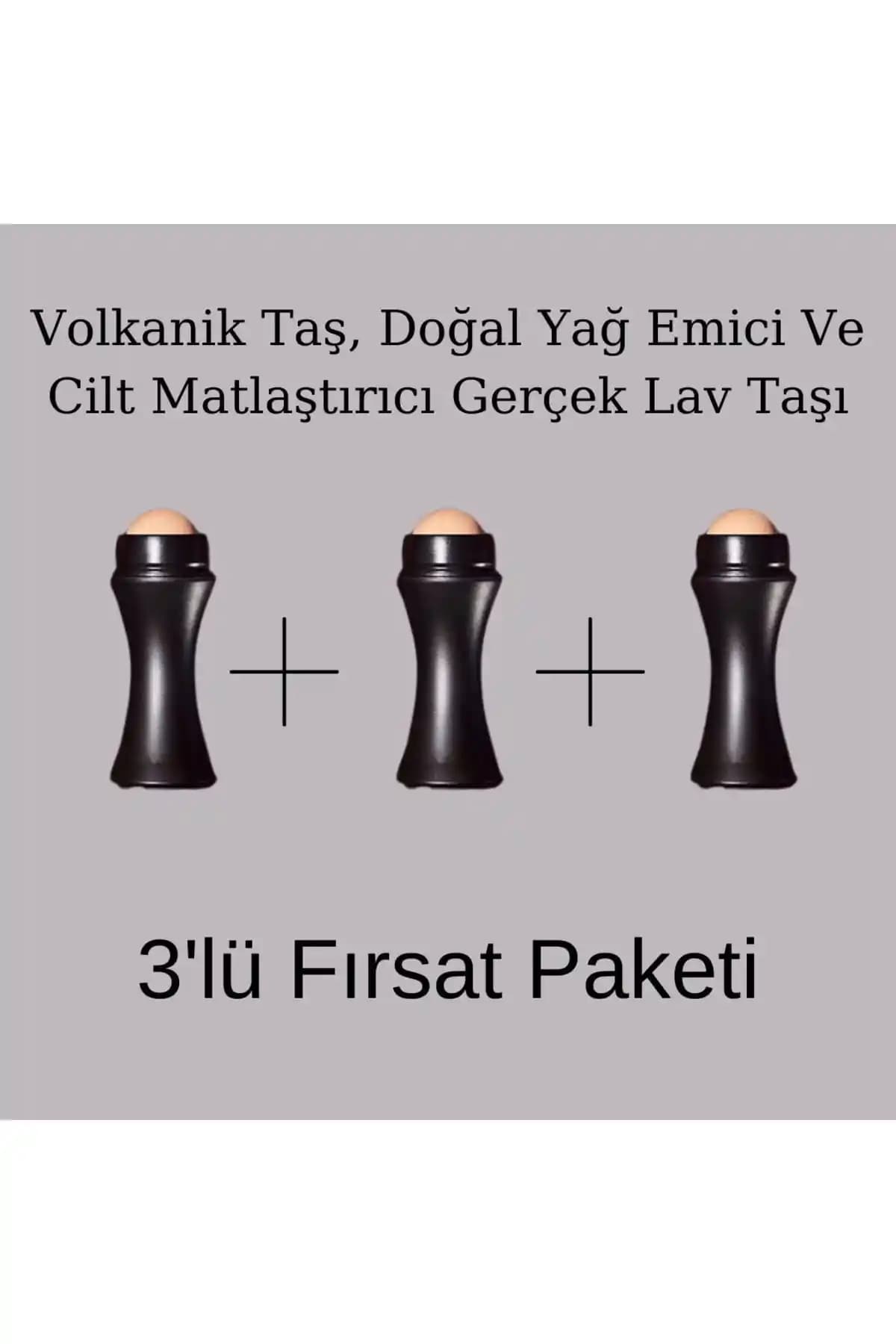 LA GAGGA Volkanik Taş: Doğal ve Yenilikçi Yağ Emici Cilt Bakım Ürünü