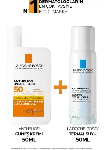 La Roche-Posay Anthelios Uvmune Yüz Güneş Kremleri Karşılaştırması ve Seçim Rehberi