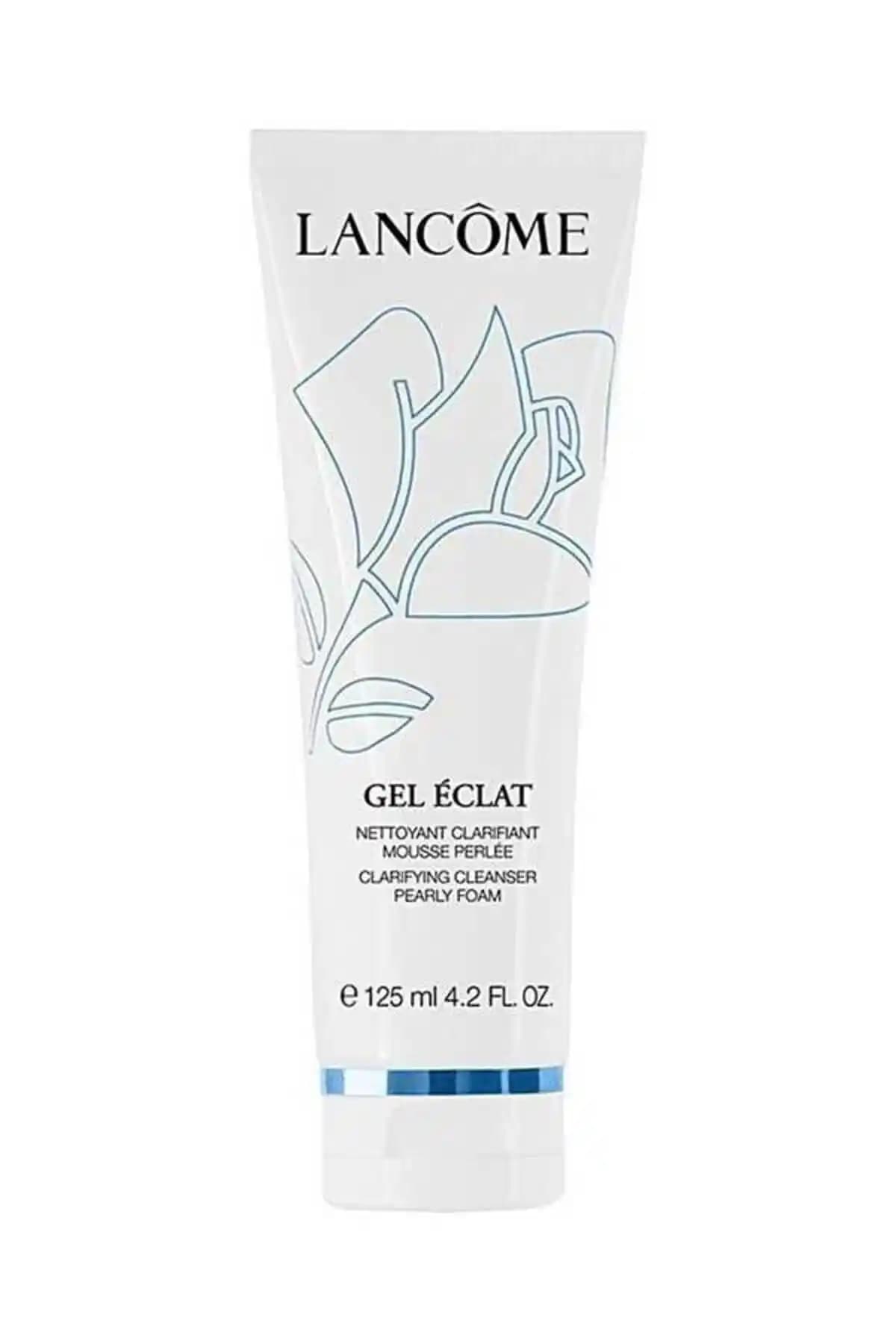 Lancome Gel Eclat Temizleme Köpüğü: Derinlemesine Temizlik ve Cilt Canlandırma İçin Uygun Ürün