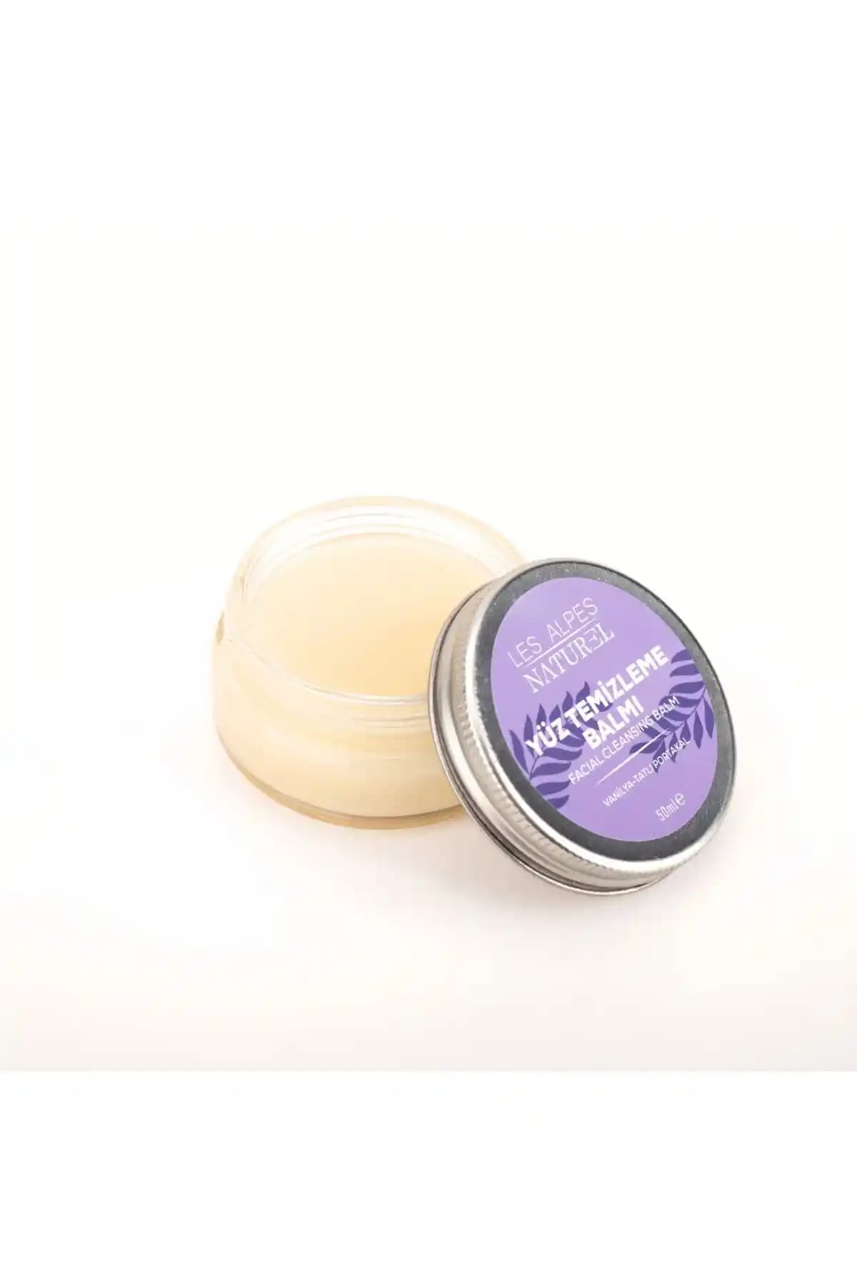 Les Alpes Naturel Yüz Temizleme Balmı: Doğal ve Etkili Cilt Bakımı Ürünü