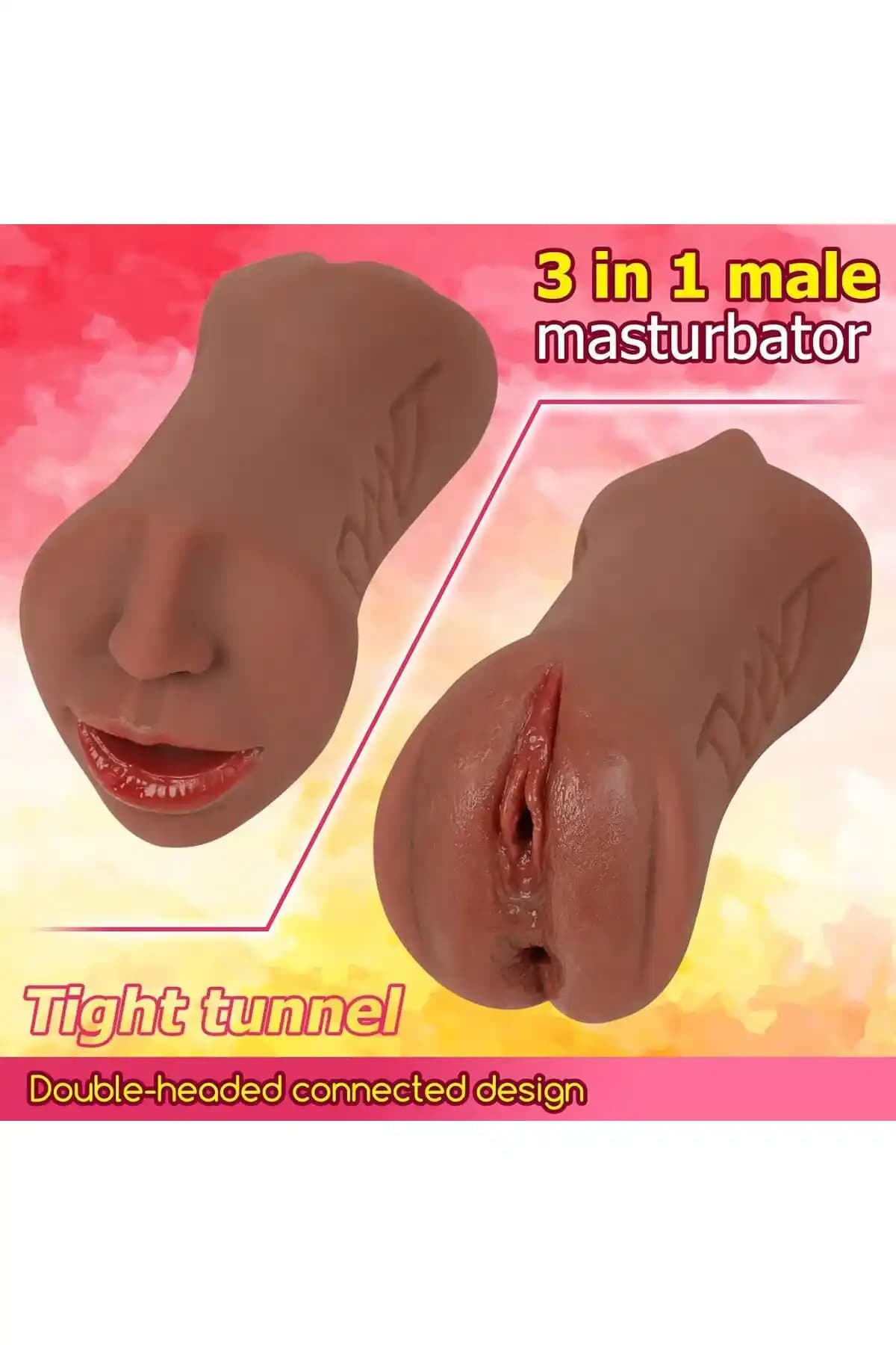 Lolita Shop 3 Girişli Oral Vajina Anal Esmer Ürünü İncelemesi ve Kullanıcı Değerlendirmeleri