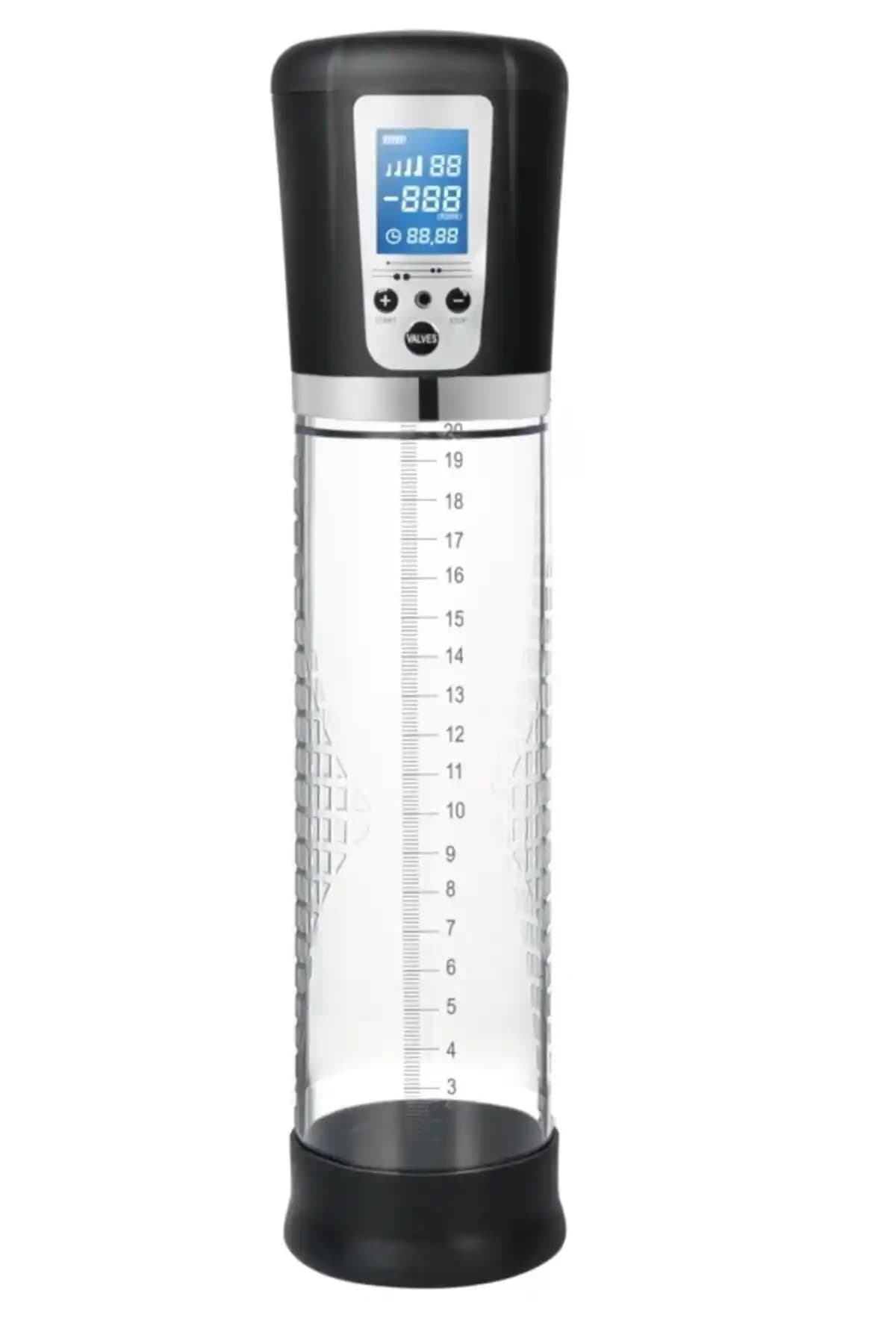 Lolita Shop Passion Pump: Erkekler İçin Güçlü ve Taşınabilir Penis Büyütme Cihazı