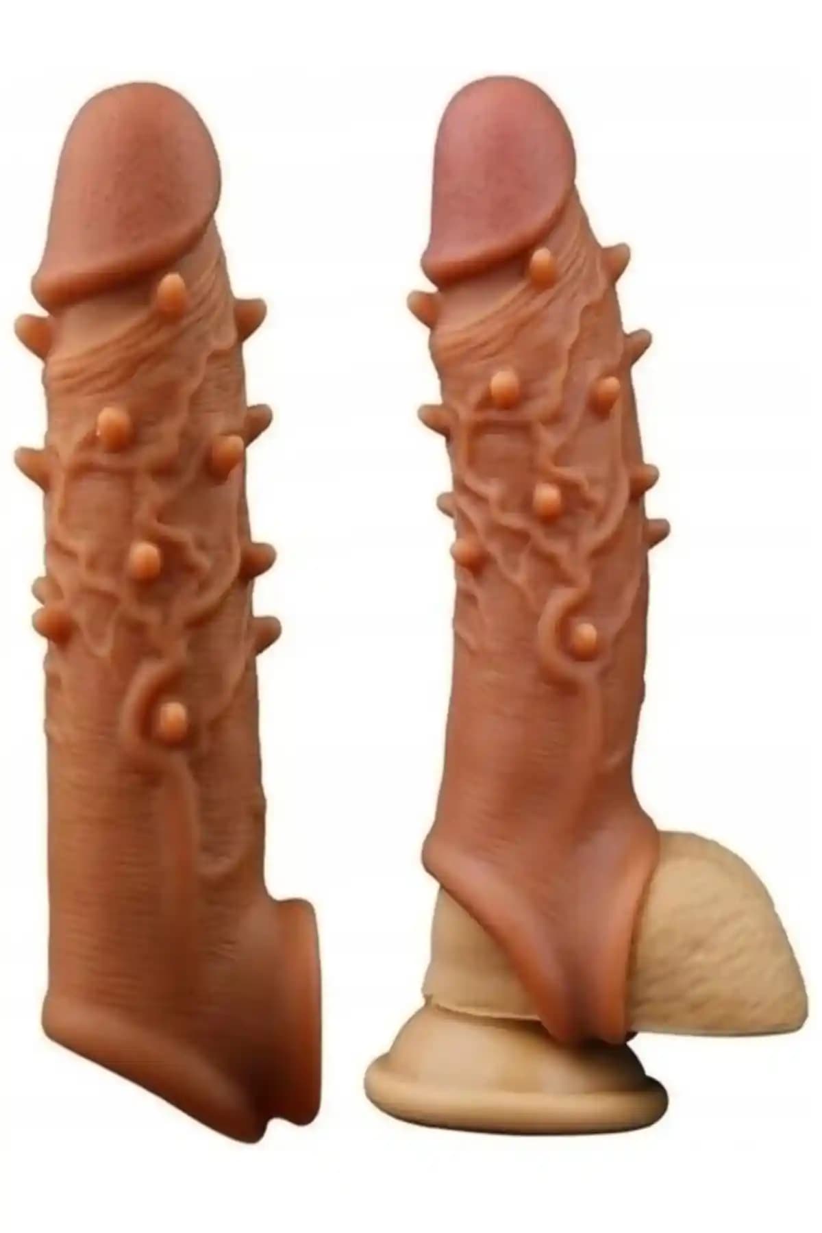 Lolita Shop Testis Tutacaklı Penis Kılıfı İncelemesi: Gerçekçi ve Konforlu Tasarım Özellikleri