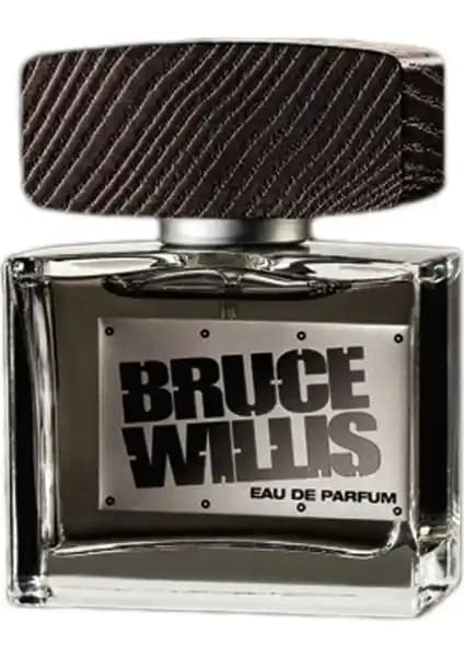 LR Bruce Willis Erkek Parfüm EdP 50ml Güçlü ve Kalıcı Erkeksi Koku Tanıtımı