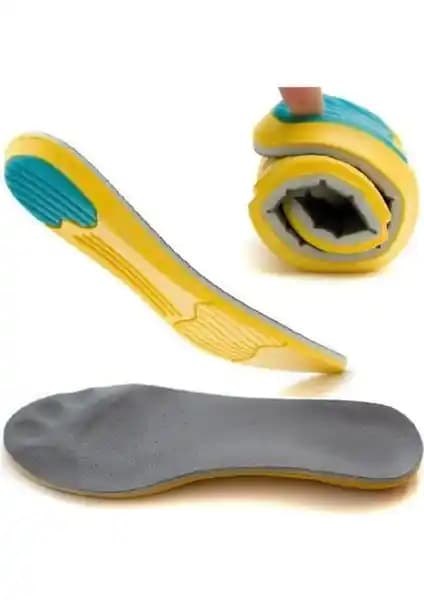 Lucky Ortopedik Hafızalı Tabanlık: Ayak Sağlığı ve Konfor İçin Yenilikçi Çözüm