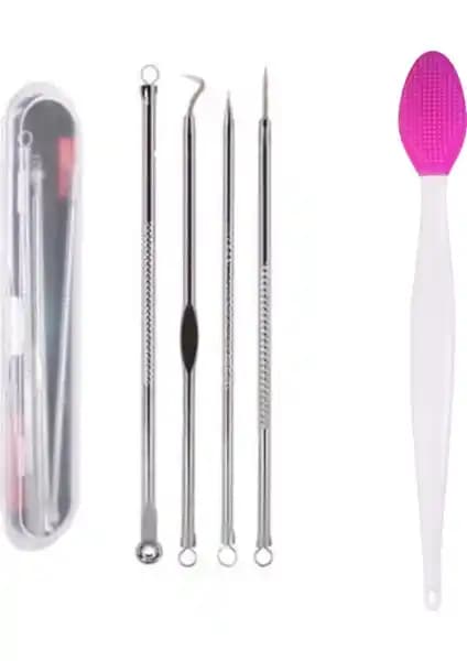 Lusso Cosmetics 4’lü Komedon ve Siyah Nokta Temizleyici Seti İncelemesi ve Kullanım Rehberi