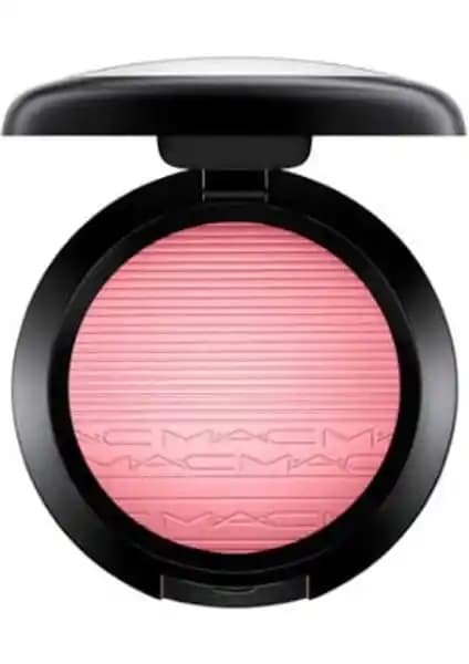 Mac Kremsi Yapılı Pudra Allık Into The Pink Doğal ve Uzun Süre Kalıcı Makyaj Ürünü