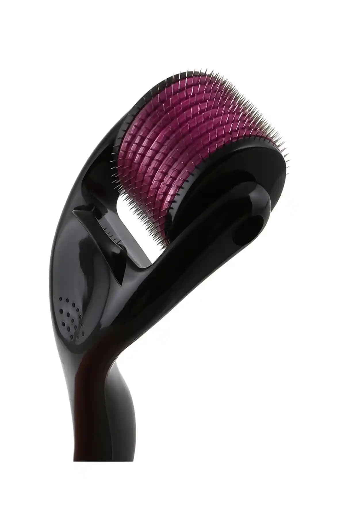 Manor Tarağı Titanyum Iğneli Derma Roller ile Cilt Yenileme ve Gençlik Sırrı