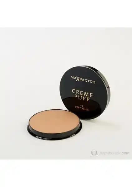 Max Factor Creme Puff ve L'Oréal Paris True Match Fondöten Karşılaştırması