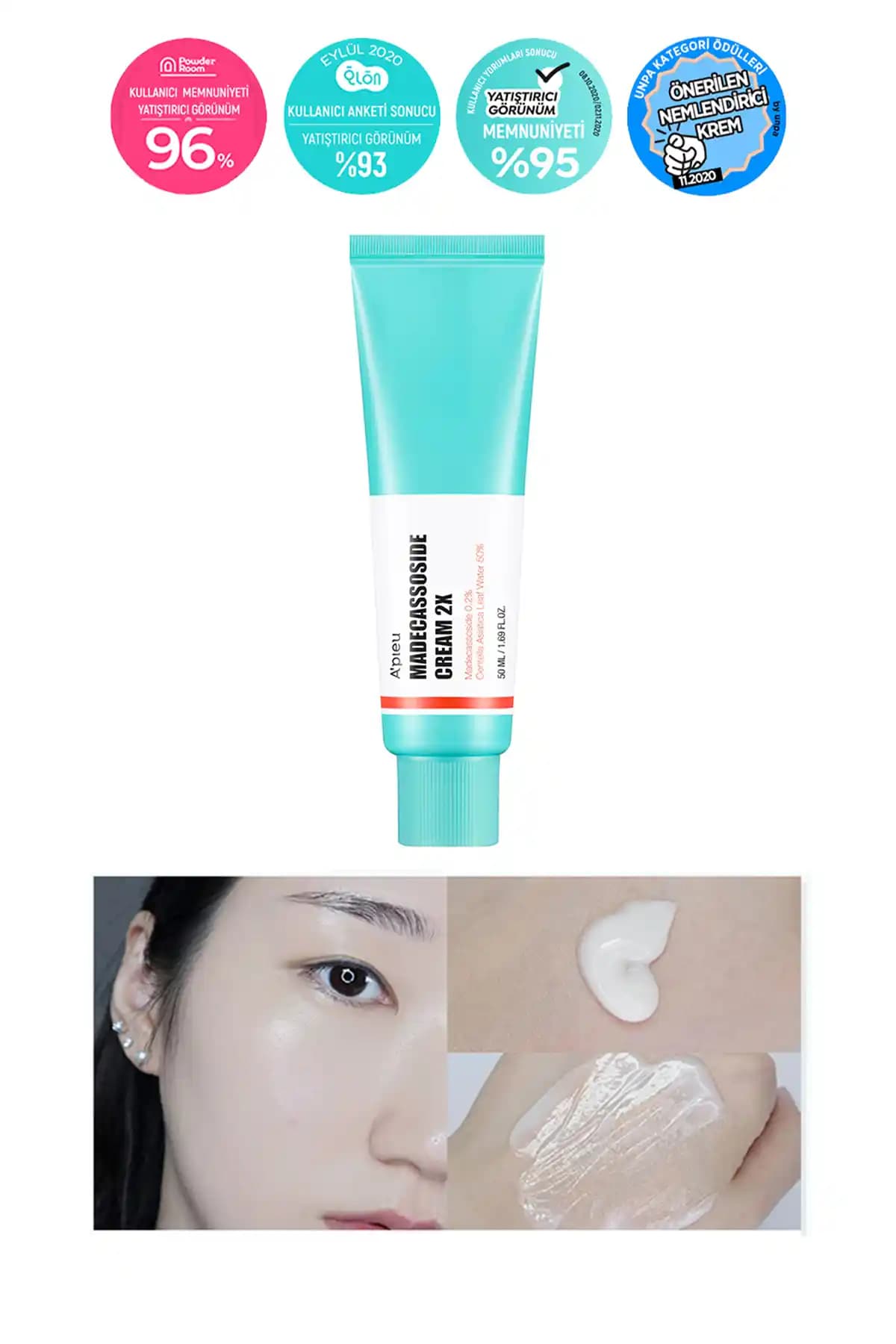 Missha Hassas ve Yıpranmış Ciltler İçin Yoğun Nem ve Bakım Kremi Özellikleri ve Kullanımı