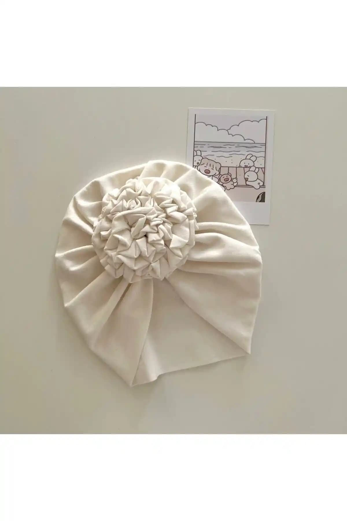 NAKKA Bebek Bone: Şık ve Konforlu Pamuklu Bebek Şapkası Seçenekleri