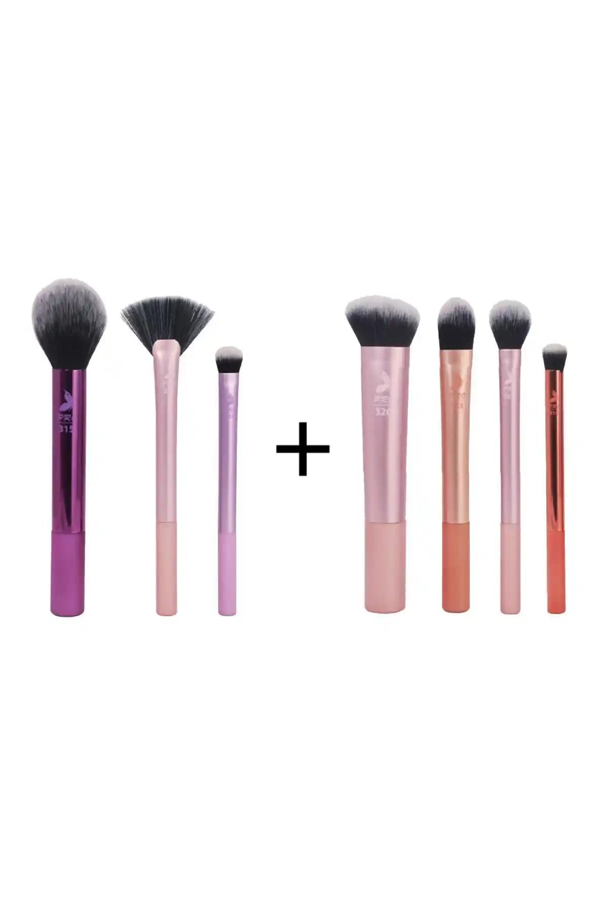 Nascita Çok Amaçlı ve Temel Makyaj Fırça Setleri İncelemesi ve Kullanım Avantajları