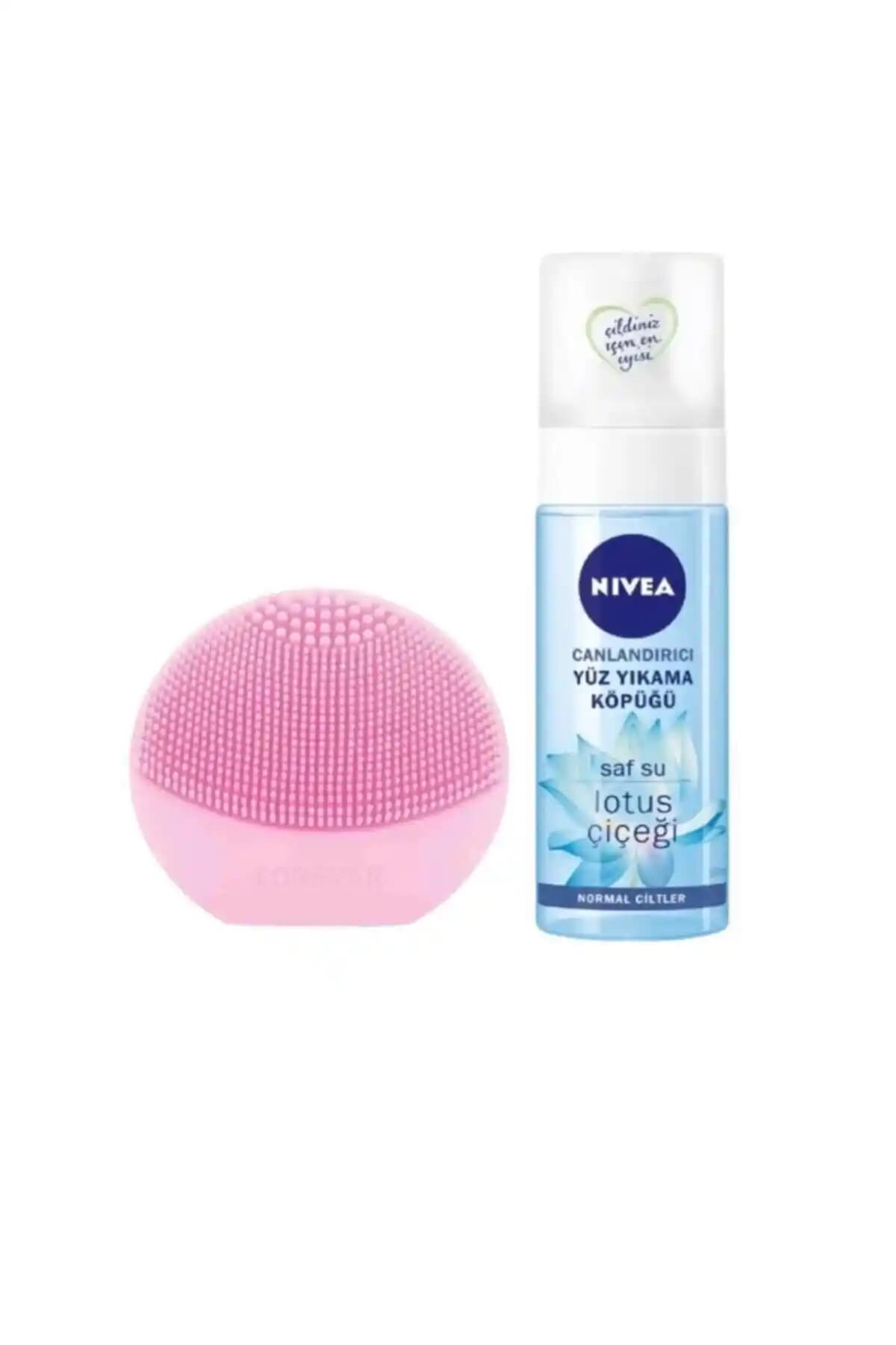 NIVEA Canlandırıcı Yüz Yıkama Köpüğü ve Temizleme Seti İncelemesi ve Kullanıcı Yorumları