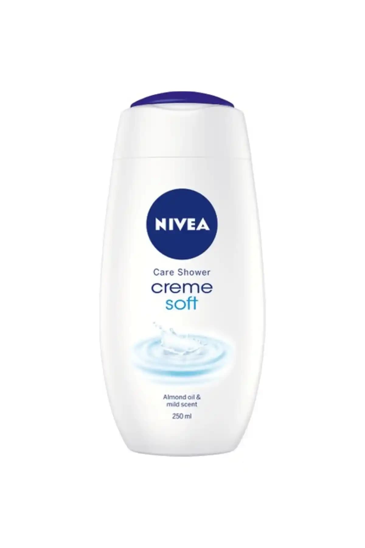 NIVEA Creme Soft Kremsi Dokunuş Banyo ve Duş Jeli: Nemlendirme ve Ferahlık Sunan Ürün