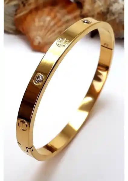 Novella Takı Zirkon Taşlı Paslanmaz Bileklik ve Bilezik Tasarımı ve Özellikleri