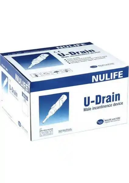 Nulife U-Drain Prezervatif Sonda: Güvenli ve Konforlu Kullanım İçin Tasarlanmış Sağlık Çözümü