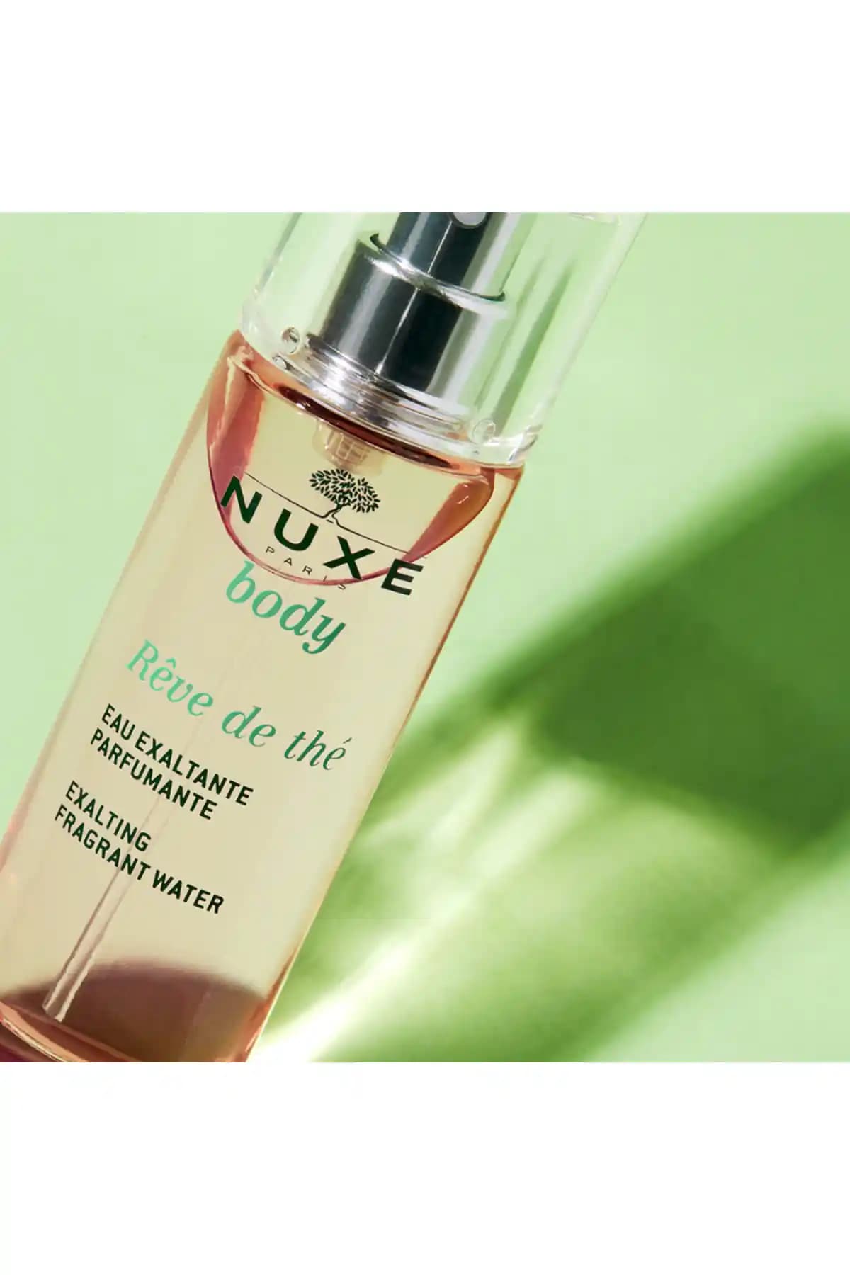 Nuxe Reve De Vücut Spreyi 30 Ml: Doğal ve Ferah Çiçeksi Koku Deneyimi