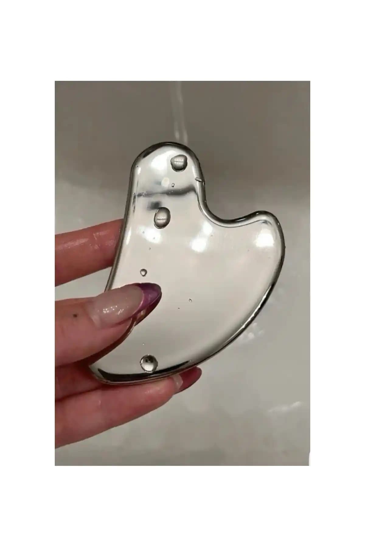 Paslanmaz Çelik Güa Sha ile Yüz ve Vücut Bakımında Yenilikçi Çözüm