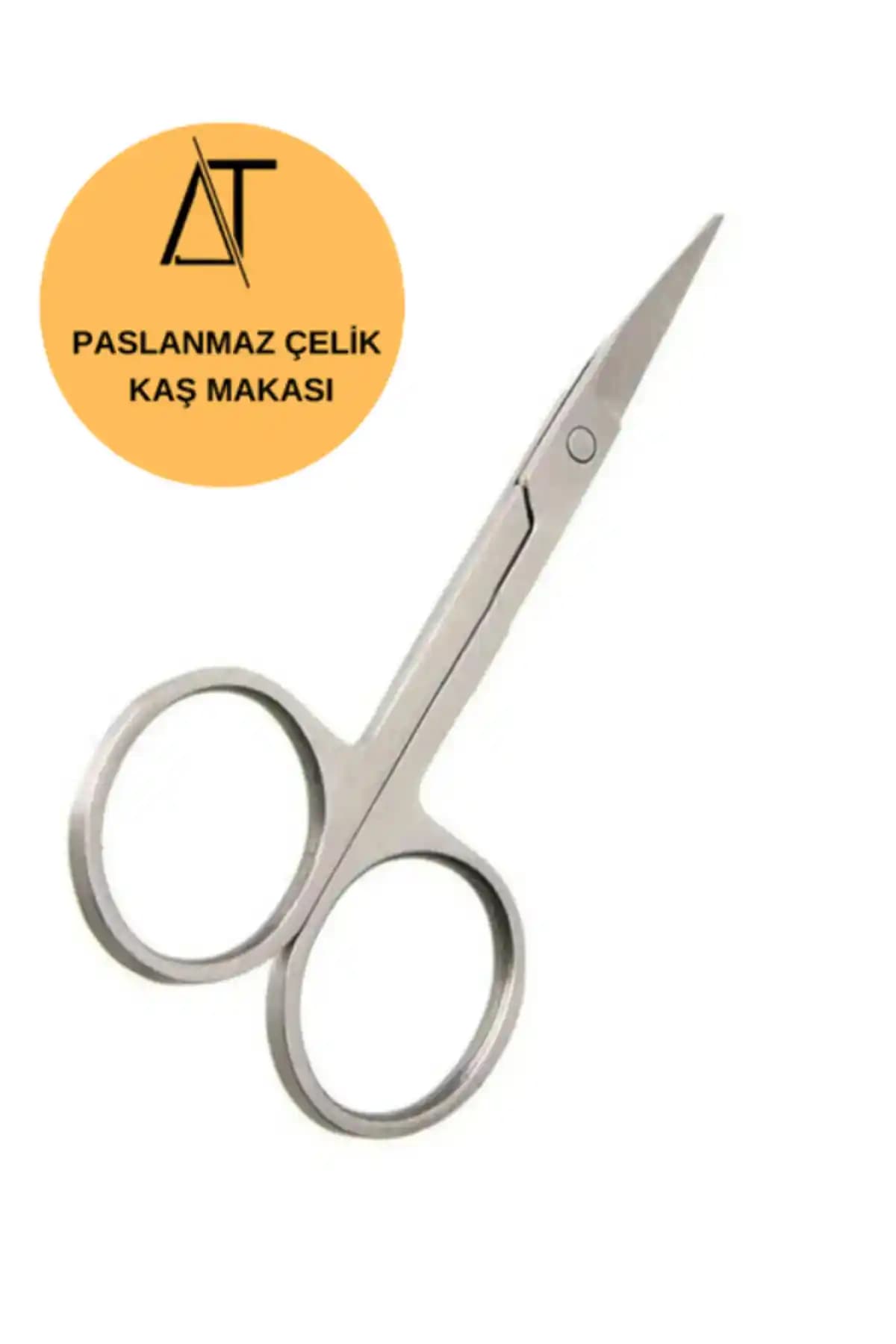 Paslanmaz Çelik Kaş Makası İncelemesi: Dayanıklı ve Hassas Kullanım İçin Uygun Bir Seçenek