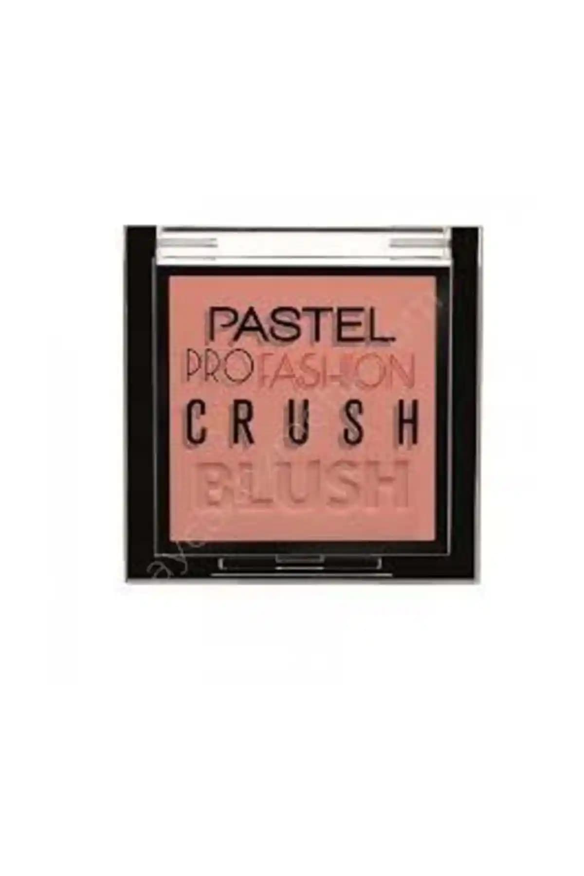 Pastel Crush Blush No:302 Doğal ve Mat Görünüm Sağlayan Allık Ürünü Özellikleri