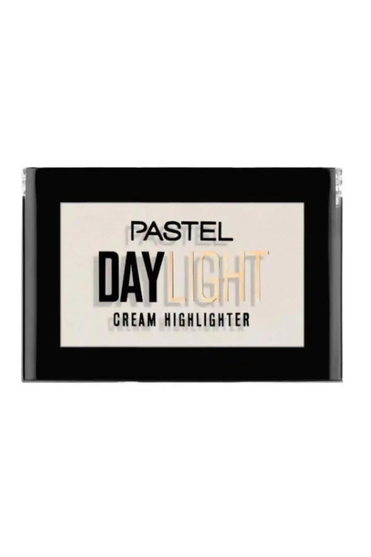 Pastel Daylight Cream Highlighter Doğal Parlaklık ve Çok Yönlü Kullanım Sunan Krem Aydınlatıcı