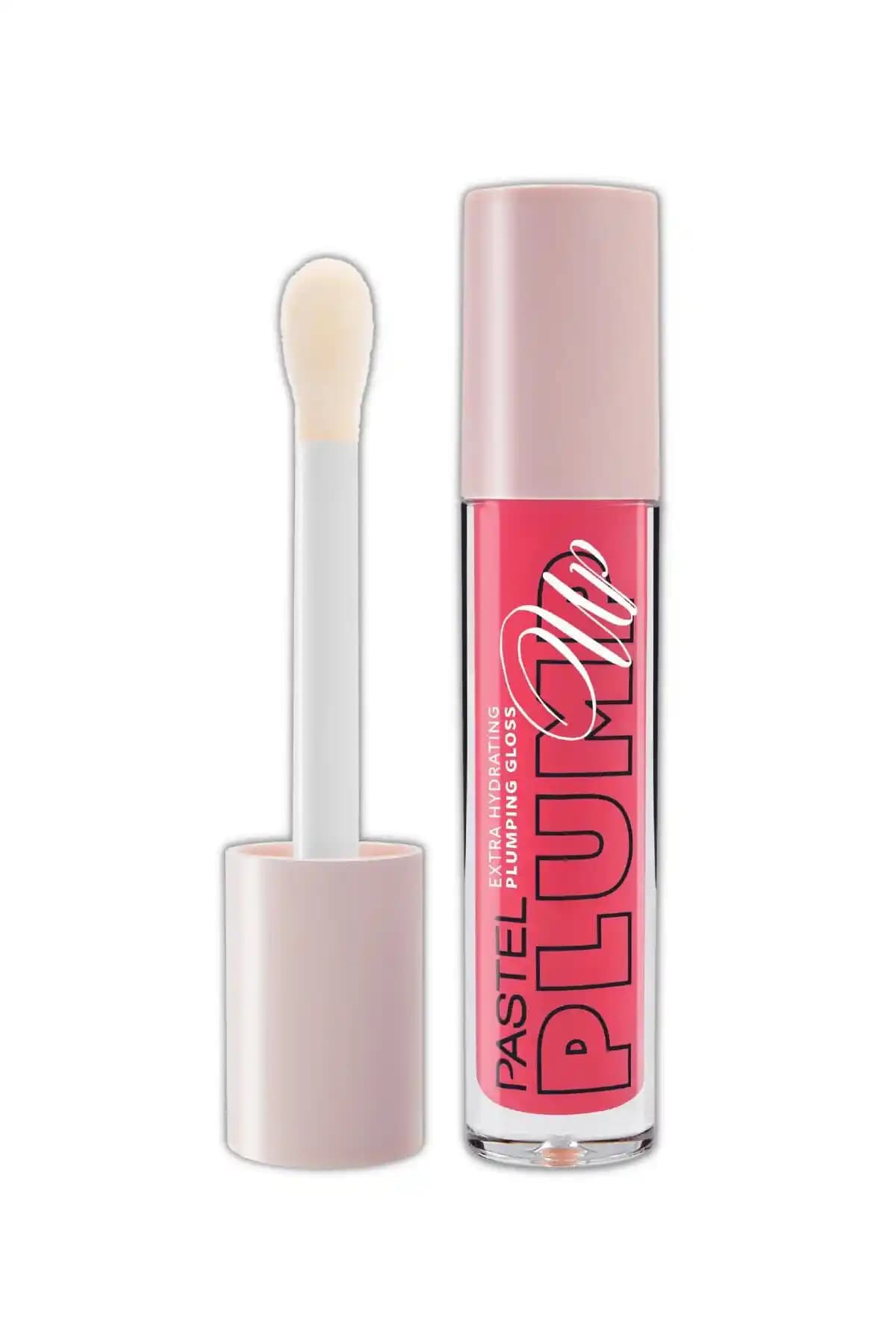 Pastel Profashion Plump Up Ekstra Hydrating Gloss 204 Dudaklara Dolgunluk ve Parlaklık Sağlar